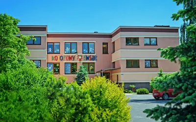 Przedszkole Niepubliczne i Żłobek „Kolorowy Świat” Maria Jurczyńska